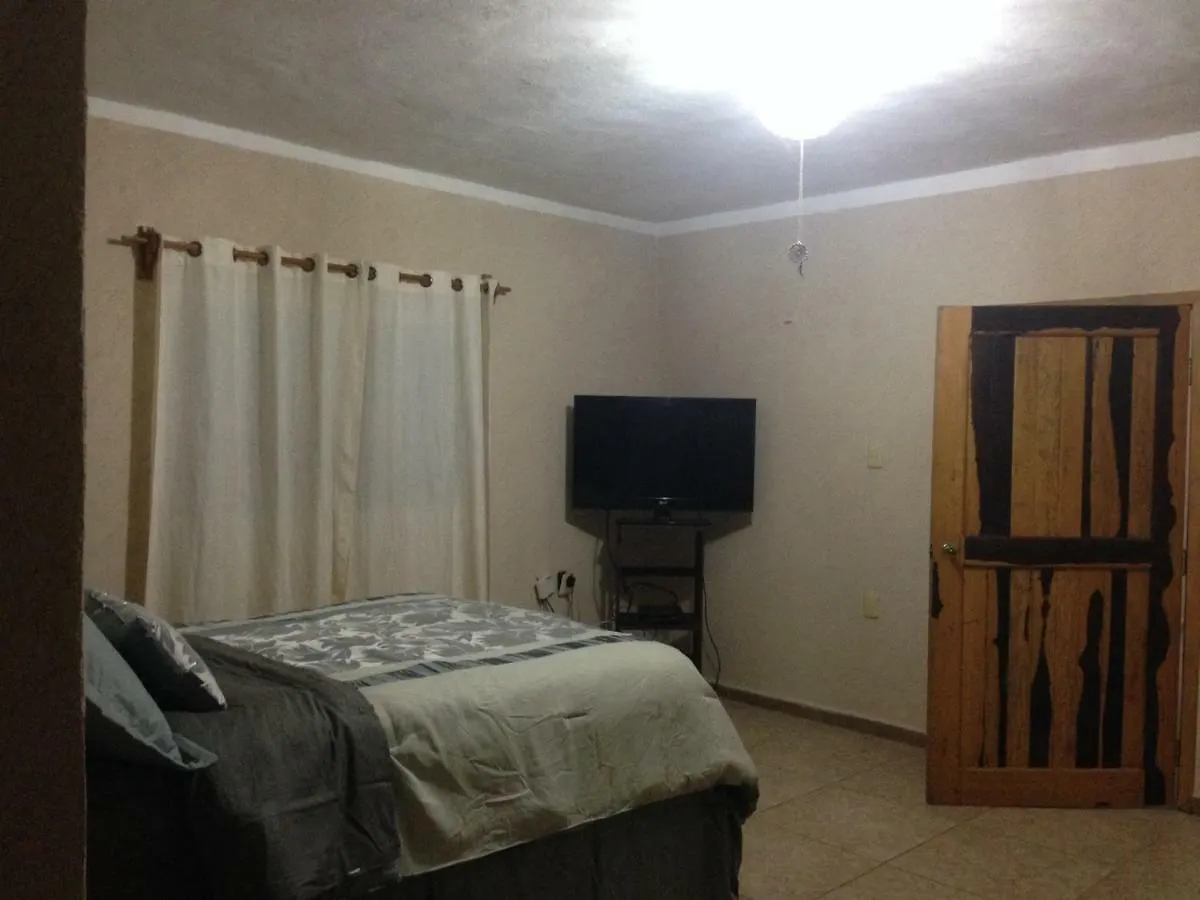 Hotel Carretera Tulum - Coba Km10